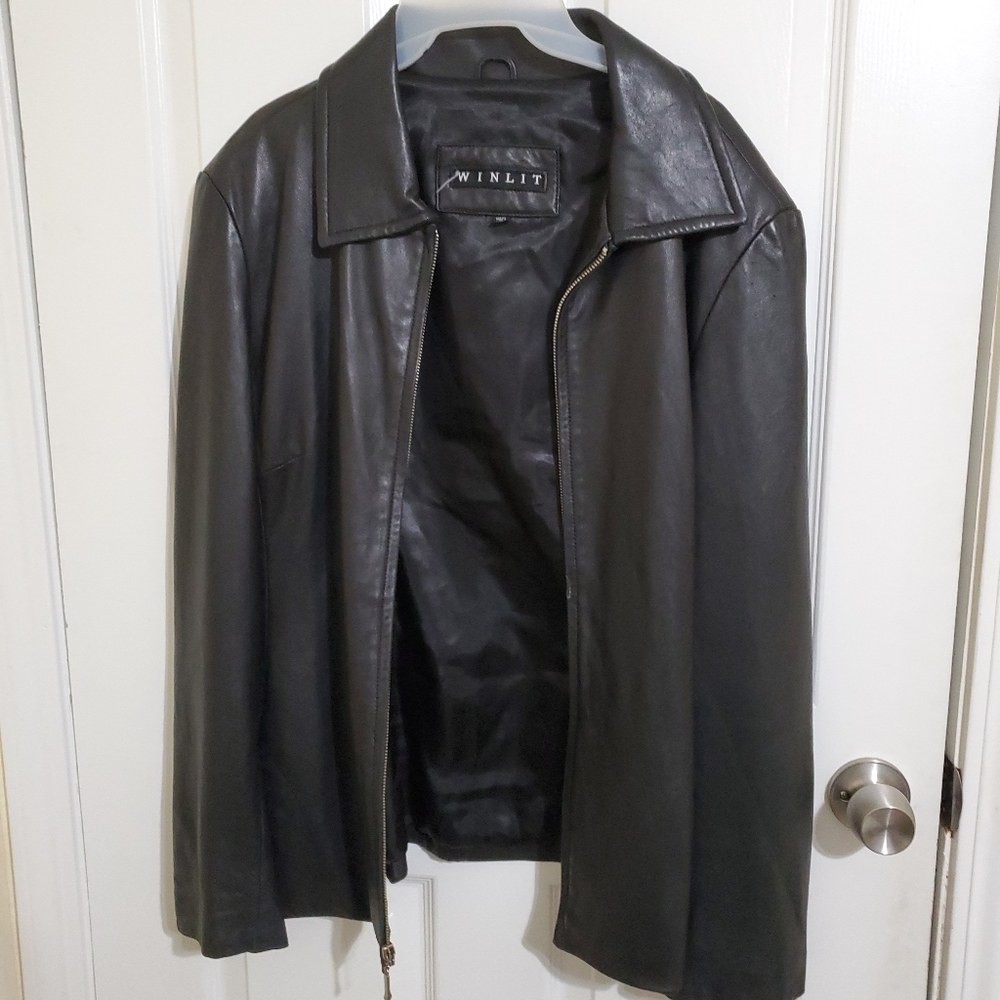 Genuine Leather Jacket